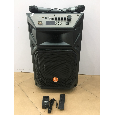 Loa Kéo Di Động BdSound BD-H1271 (Bass 3 tấc, 2 Micro, Max 350W)