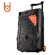 Loa Kéo Di Động BdSound BD-H1268A (Bass 3 tấc, 2 Micro)