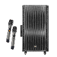 Loa Kéo Di Động BdSound BD-H1532 (Bass 4 tấc, 2 Micro)