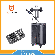 Loa Kéo Di Động BdSound BD-H1288 (Bass 3 tấc, 2 Micro)
