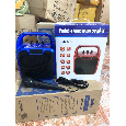 Loa bluetooth-karaoke T-2317A, kèm 01 mic có dây