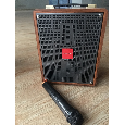 Loa Kéo Di Động HUIUNDAL 0687 (Tặng kèm 1 micro không dây)