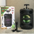 Loa Kéo Di Động ZQS-8113 (Bass 8, Tặng 1 Micro có dây)