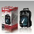 Loa Kéo Di Động KIMISO QS-823 (Bass 8, Tặng 1 Micro có dây)
