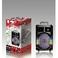 Loa Kéo Di Động KIMISO QS-828 (Bass 8, Tặng 1 Micro có dây)