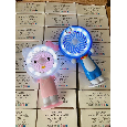 Quạt cầm tay mini CS093 có đèn LED