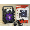 Loa Bluetooth Karaoke KIMISO QS-S666 (Tặng kèm micro)