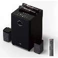 Loa Vi Tính 2.1 Bluetooth Karaoke SALON V203 (220W, 2 Micro Không Dây)