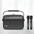 W-King K9 – Loa Karaoke Xách Tay Công Suất 100W, Hát Cực Hay