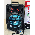 Loa Kéo Di Động Karaoke KIMISO QS-1205 (Bass 12, 1 Micro)