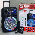 Loa Kéo Di Động KIMISO QS-1206 (Bass 12, 1 Micro)