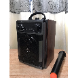Loa bluetooth karaoke Kiomic K59 tặng 01 micro không dây