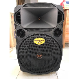 Loa Kéo Di Động Sansui A12-66 (Bass 3 tấc, 2 micro)
