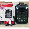 Loa Kéo Di Động KIMISO QS-4803 (Bass 8, tặng kèm 1 Micro có dây)