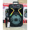 Loa Kéo Di Động KIMISO QS-4805 (Bass 8, tặng kèm 1 Micro có dây)