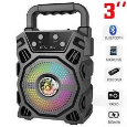 Loa Bluetooth Di Động Không Dây 3inch KTS-1087