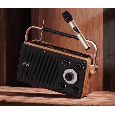 Loa karaoke bluetooth X1 (kèm 01 micro không dây)