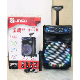 Loa Kéo Di Động KIMISO QS-1208 (Bass 12, 1 Micro)