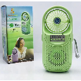 Loa Bluetooth Kèm Quạt MiniFan CH-F306