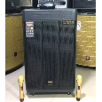 LOA KÉO DI ĐỘNG TEMEISHENG GD 159 (Bass 4 tấc, 2 Micro)