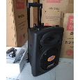 TEMEISHENG DP-131 LOA KÉO BASS 2,5 TẤC 2 MICRO
