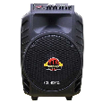 Loa kéo di động Soundbox S16A 4 tấc 2 micro