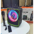 Loa Bluetooth Đa Năng SANSUI D5 (Tặng kèm 1 micro không dây)