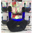 Loa karaoke bluetooth FAMIL KTV Y-8 (Kèm 2 Micro không dây)