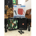 Loa Bluetooth T&G TG523K