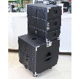 LOA KÉO KARAOKE TEMEISHENG GD 15-33 - CÔNG SUẤT KHỦNG