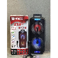 Loa Bluetooth Karaoke KIMISO QS-220 (Tặng kèm 1 micro)