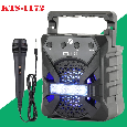 Loa Bluetooth KTS-1172 (Tặng kèm micro có dây)