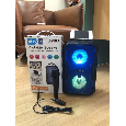 Loa Bluetooth Karaoke CS-28 (Tặng kèm micro có dây)