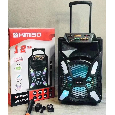 Loa Kéo Di Động Karaoke KIMISO QS-A1205 (Bass 12, 1 Micro)