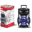 Loa Kéo Di Động Karaoke KIMISO QS-A1505 (Bass 15, 1 Micro)