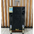 Loa Kéo Di Động EagLe.J ED15-09 (Bass 15, 2 Micro, Nặng 29Kg)