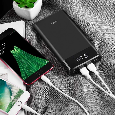 Pin Sạc Dự Phòng HOCO “B35E Entourage” 30000mAh