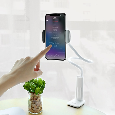 Giá đỡ điện thoại để bàn BOROFONE BH23 Bright shell holder