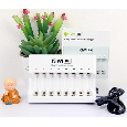 DOCK SẠC PIN AA/AAA KIWI R8