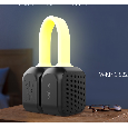 Loa Bluetooth W-King S22 tích hợp đèn ngủ