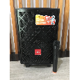 Loa Kéo Di Động Karaoke JBV 0898 (Bass 8, Tặng kèm 1 micro)