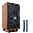 LOA KÉO DI ĐỘNG KIOMIC K88 (BASS 2 TẤC, 2 MICRO)