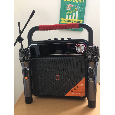 Loa Xách Tay Karaoke JYX N121 (Công suất 40W, 2 Micro)