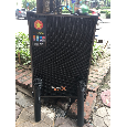 Loa Kéo Di Dộng SUNYBOX GJ-S10 (Bass 10, 2 Micro)
