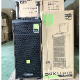 Loa Kéo Di Động SOK NE-605 (Bass đôi  10x2, 2 Micro)