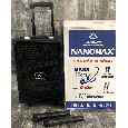 Loa Kéo Di Động NANOMAX S-10C (Bass 2.5 tấc, 2 Micro)