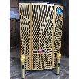 Loa Kéo Di Dộng SUNYBOX GJ-850 (Bass 4 tấc, 2 Micro)