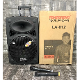 Loa Kéo Di Động Temeisheng LA-012 (Bass 3 tấc, 2 micro)