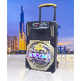 Loa Kéo Di Động CXF GL-1203T (Bass 3 tấc, 2 Micro)