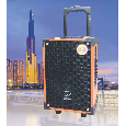 Loa Kéo Di Động CXF GL-808 (Bass 2 tấc, 1 Micro)